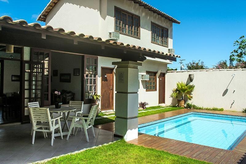 Pousada Vila Ravello Armacao dos Buzios Dış mekan fotoğraf