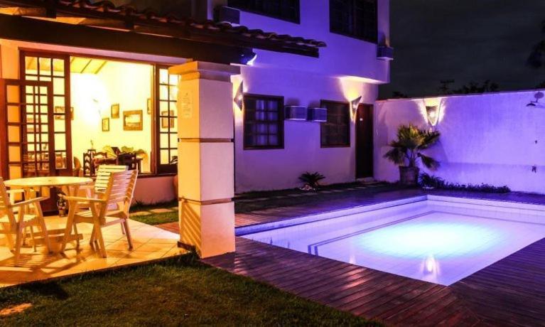 Pousada Vila Ravello Armacao dos Buzios Dış mekan fotoğraf