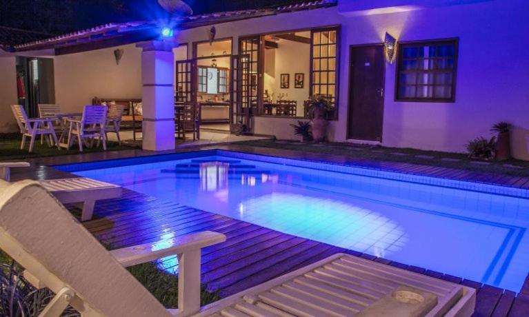 Pousada Vila Ravello Armacao dos Buzios Dış mekan fotoğraf