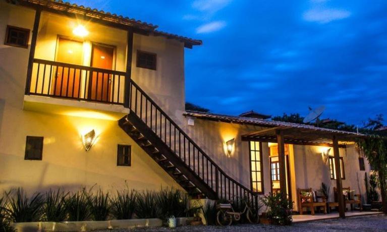 Pousada Vila Ravello Armacao dos Buzios Dış mekan fotoğraf