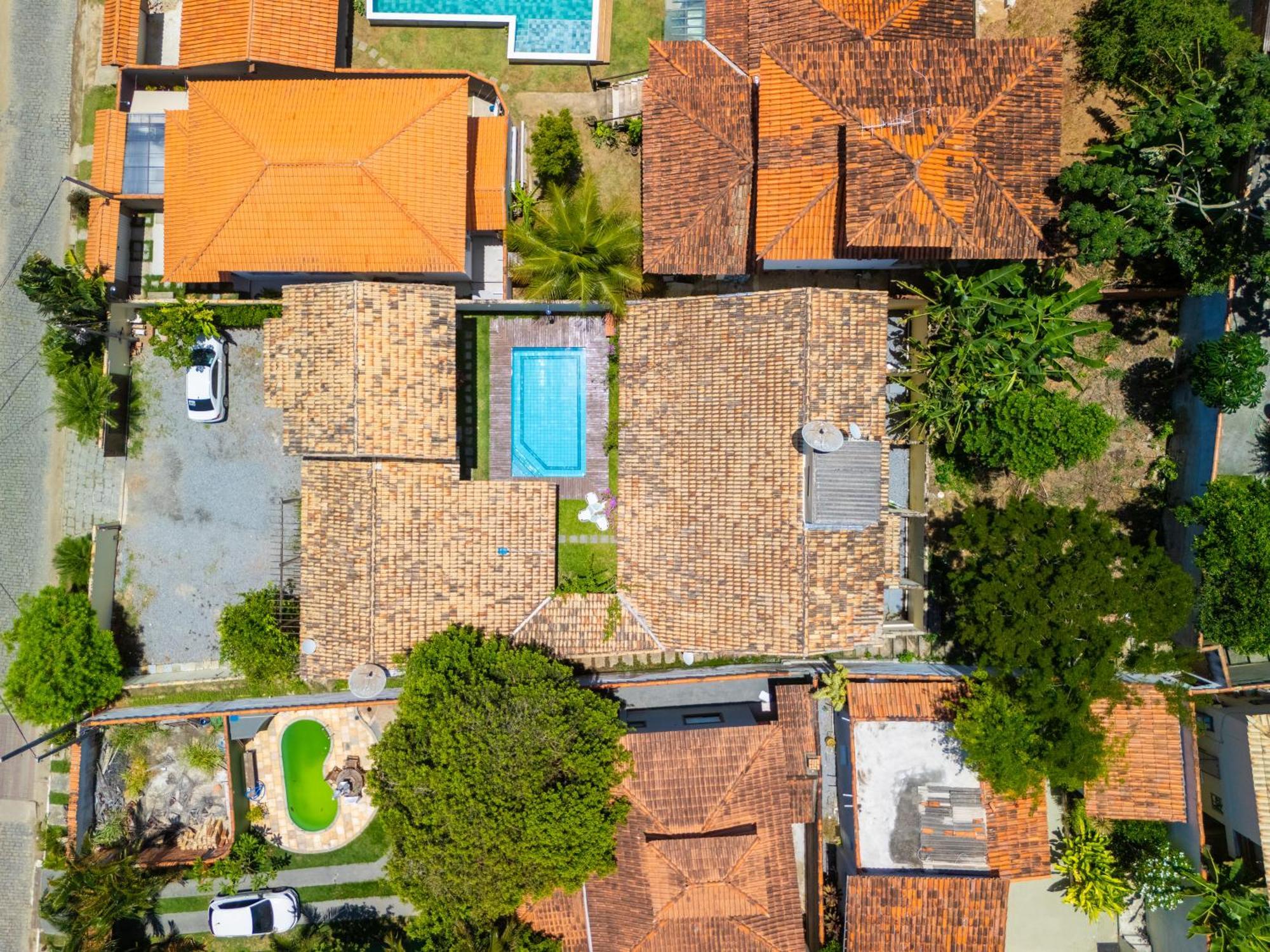 Pousada Vila Ravello Armacao dos Buzios Dış mekan fotoğraf