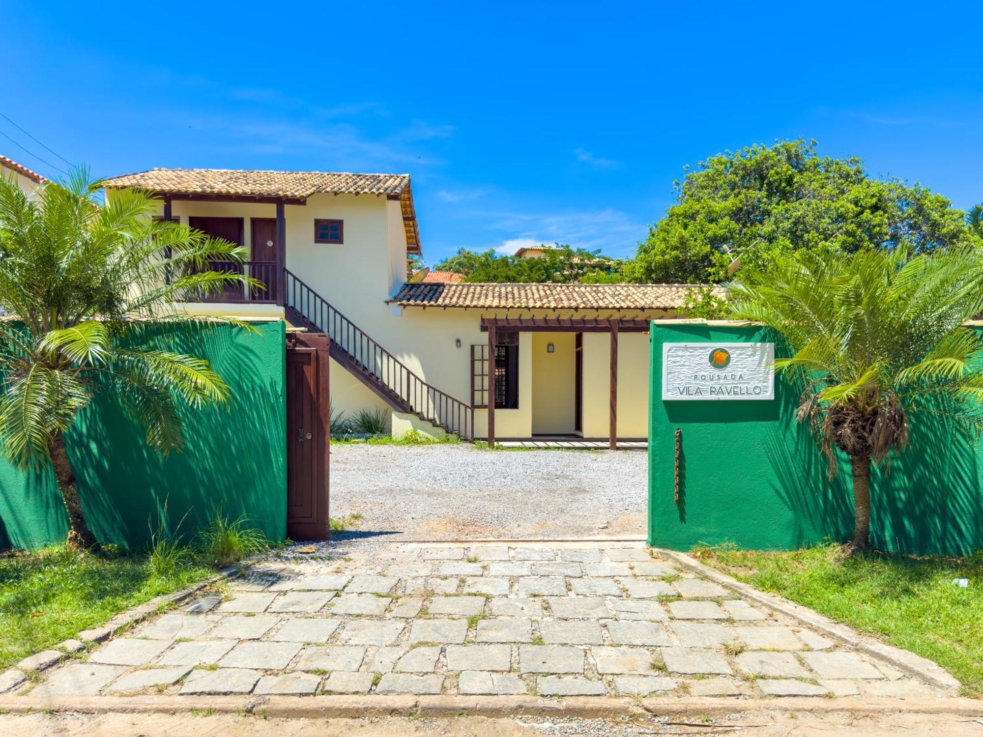 Pousada Vila Ravello Armacao dos Buzios Dış mekan fotoğraf