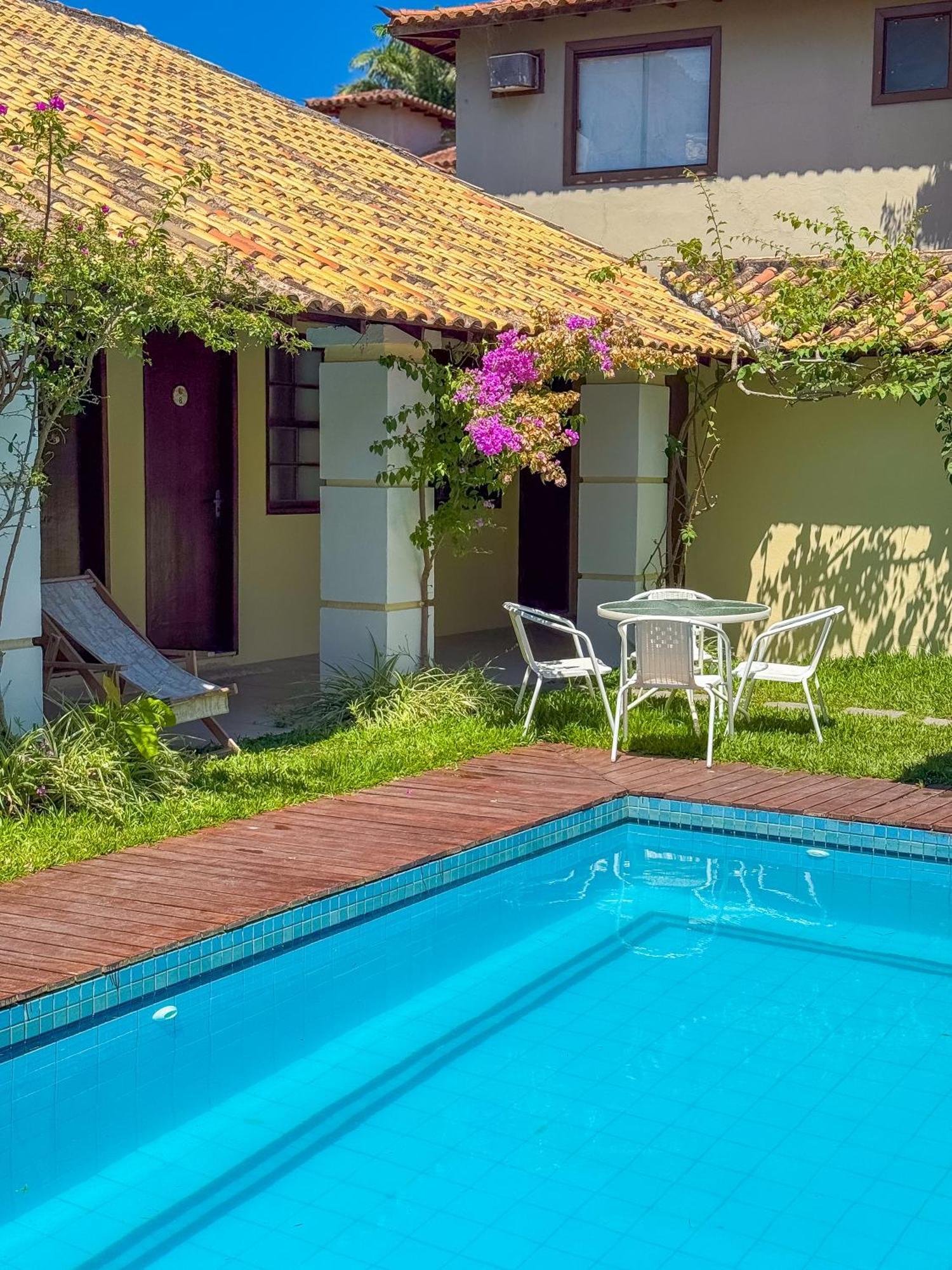 Pousada Vila Ravello Armacao dos Buzios Dış mekan fotoğraf