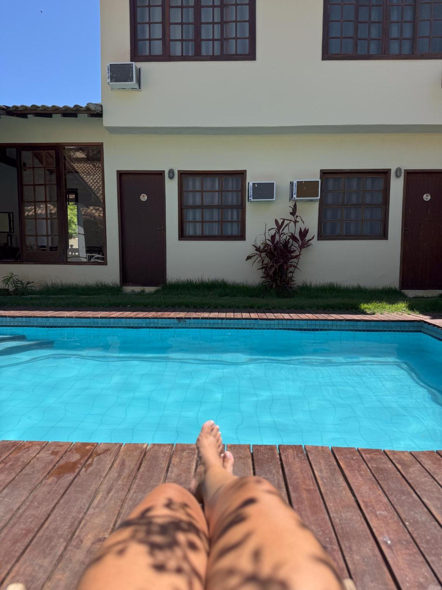 Pousada Vila Ravello Armacao dos Buzios Dış mekan fotoğraf