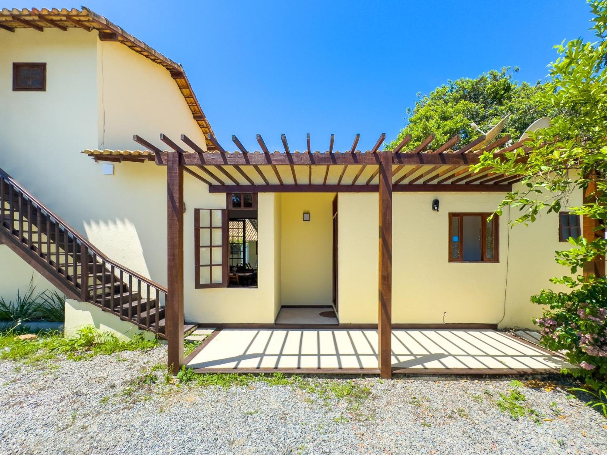 Pousada Vila Ravello Armacao dos Buzios Dış mekan fotoğraf