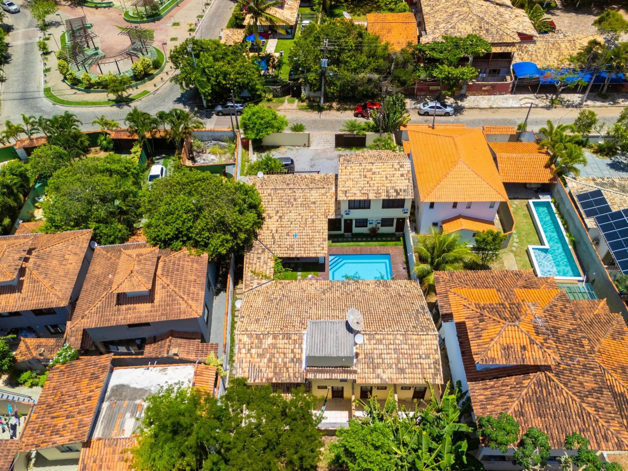 Pousada Vila Ravello Armacao dos Buzios Dış mekan fotoğraf